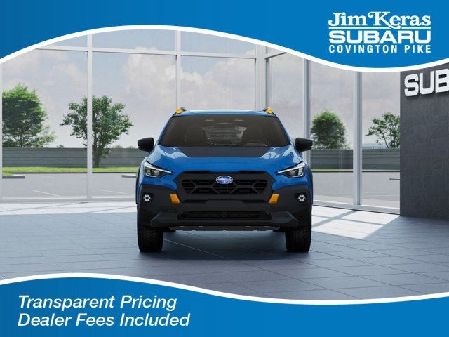 2027 Subaru CROSSTREK Wilderness