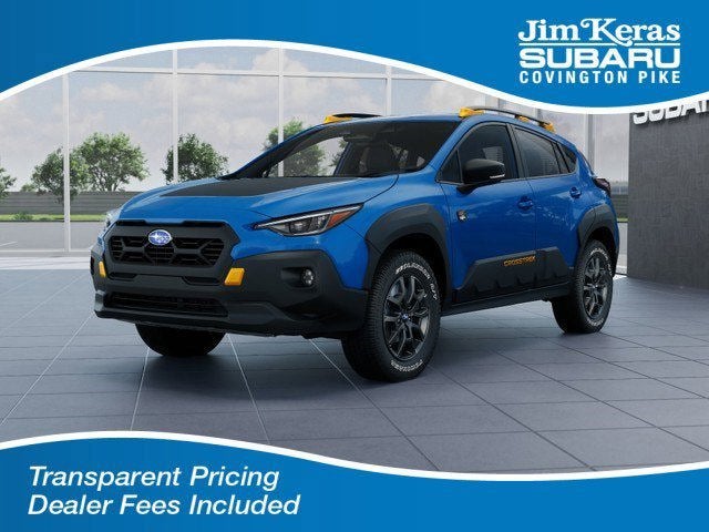2027 Subaru CROSSTREK Wilderness