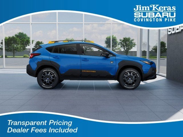 2027 Subaru CROSSTREK Wilderness