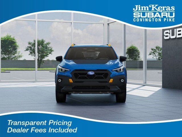 2027 Subaru CROSSTREK Wilderness