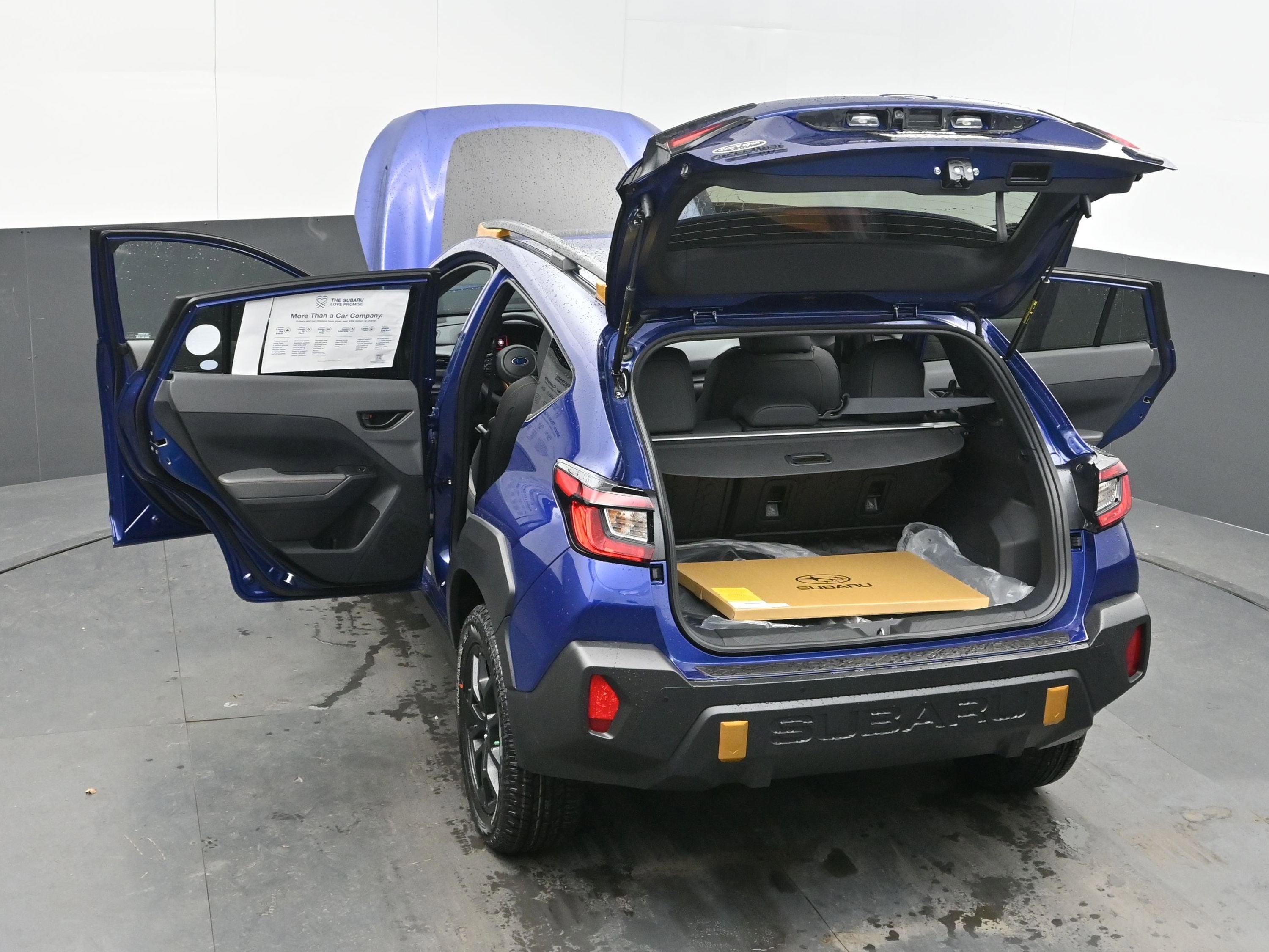 2026 Subaru CROSSTREK Wilderness