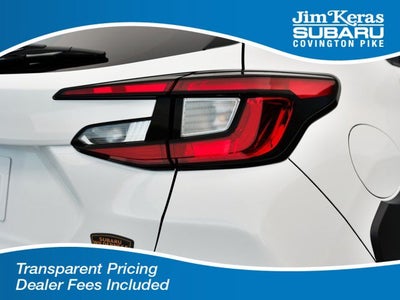 2026 Subaru CROSSTREK Wilderness