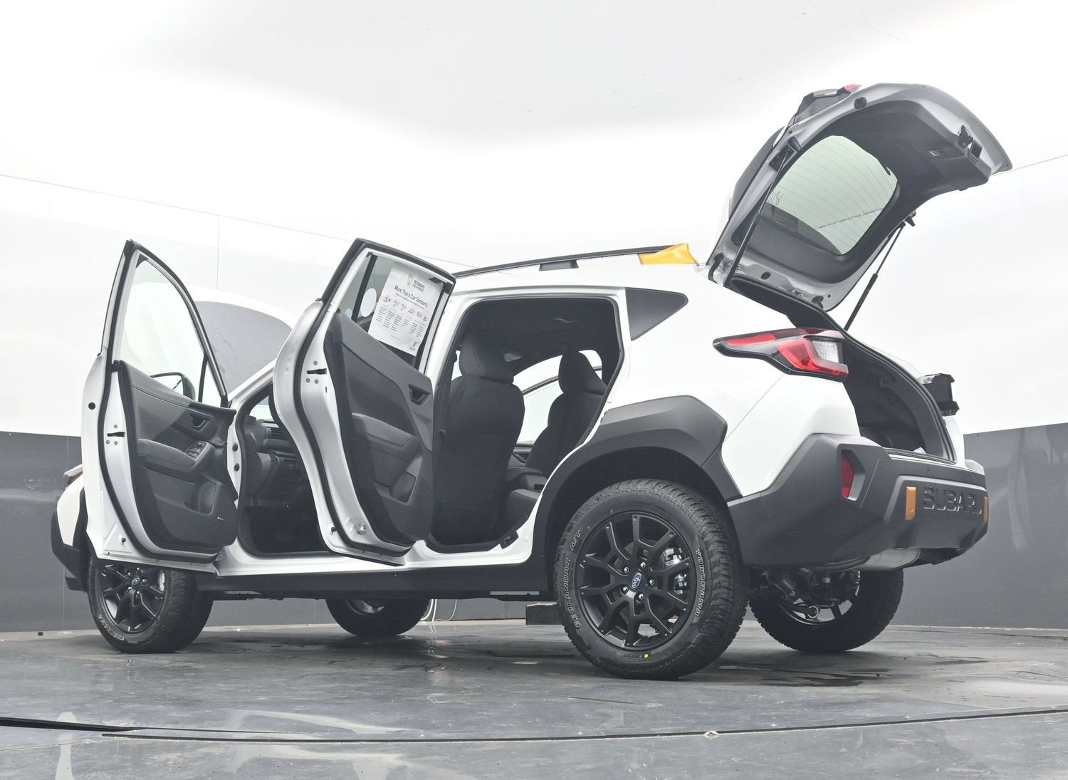 2026 Subaru CROSSTREK Wilderness