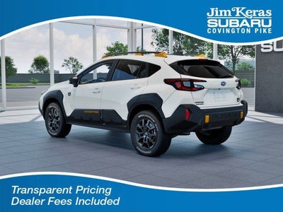 2026 Subaru CROSSTREK Wilderness