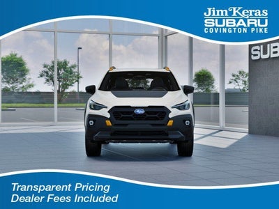 2026 Subaru CROSSTREK Wilderness