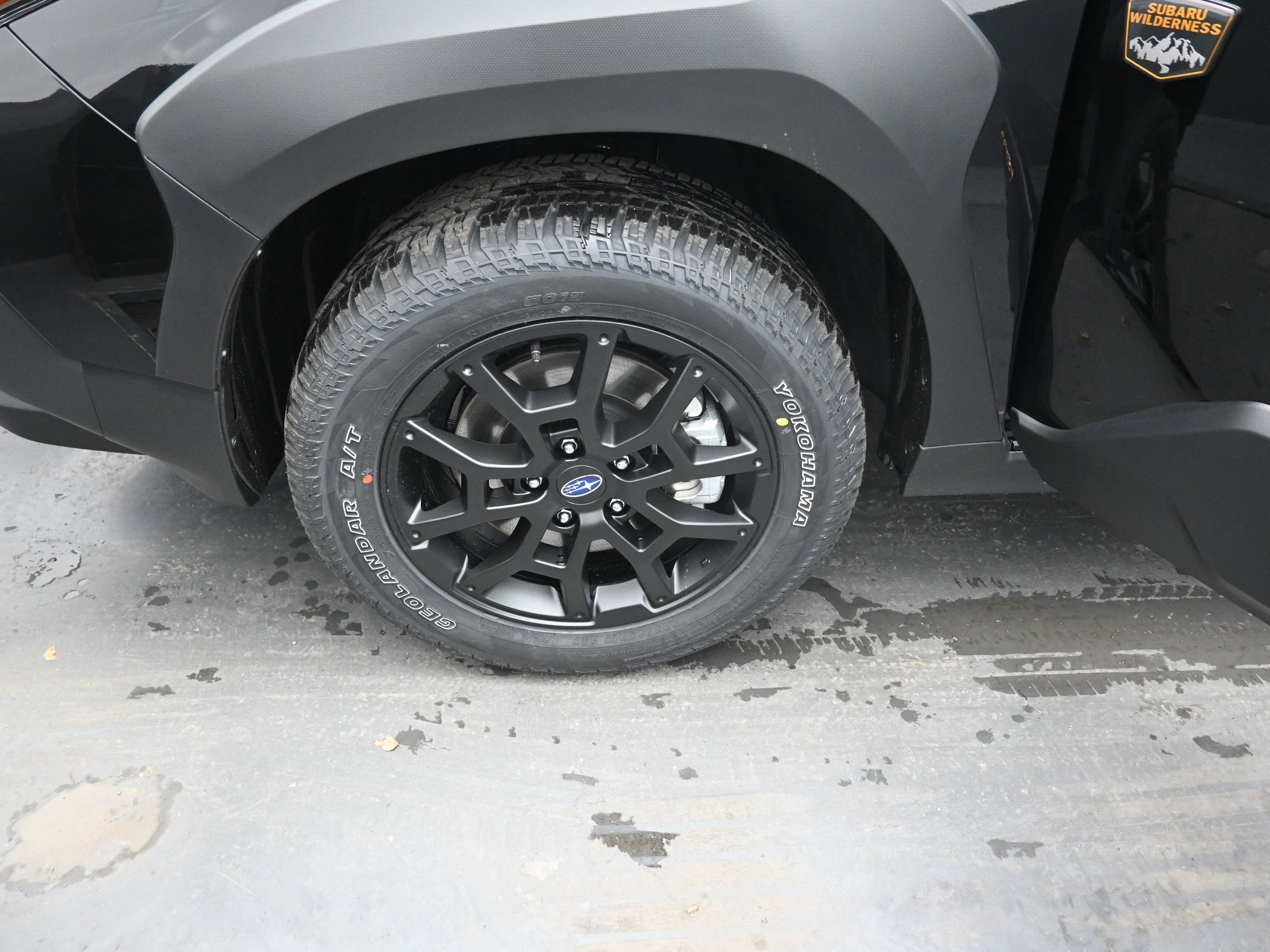 2026 Subaru CROSSTREK Wilderness