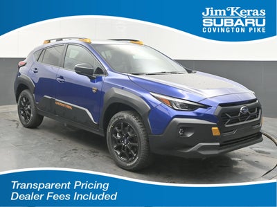 2026 Subaru CROSSTREK Wilderness