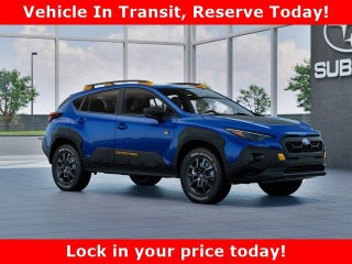 2026 Subaru CROSSTREK Wilderness