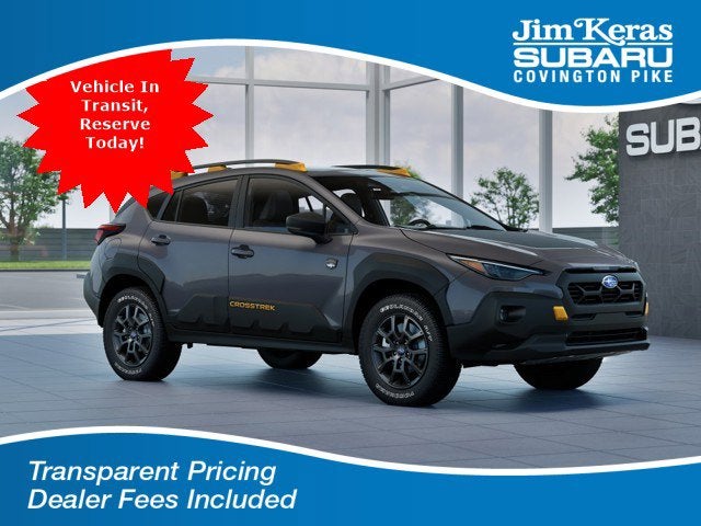 2026 Subaru CROSSTREK Wilderness