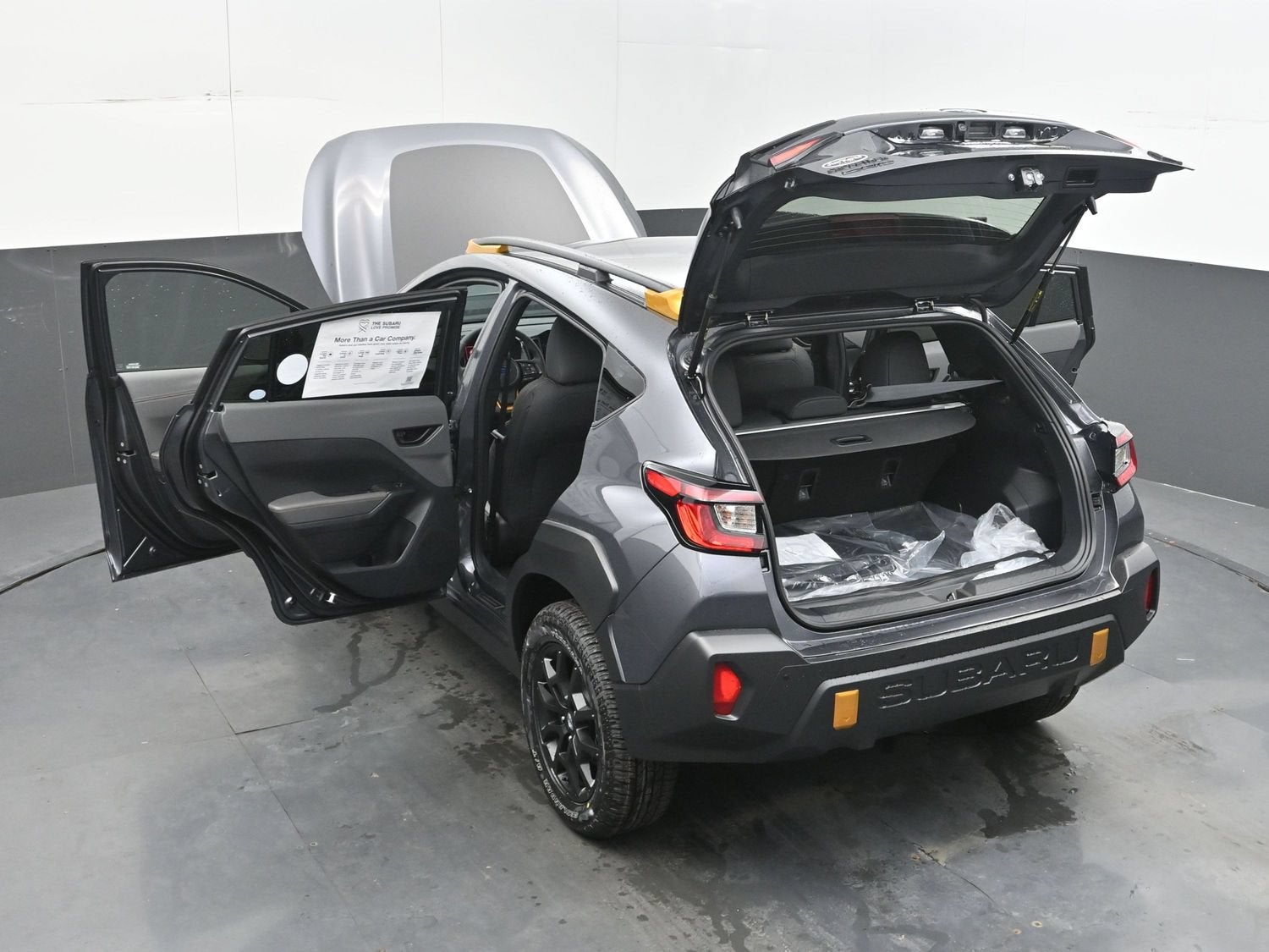 2026 Subaru CROSSTREK Wilderness