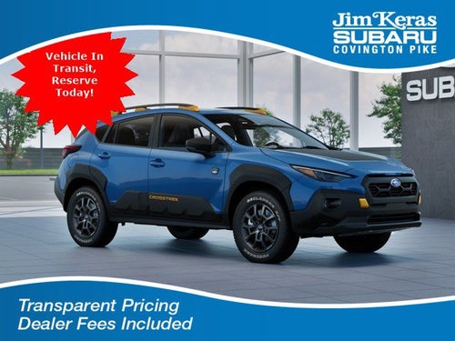 2026 Subaru CROSSTREK Wilderness
