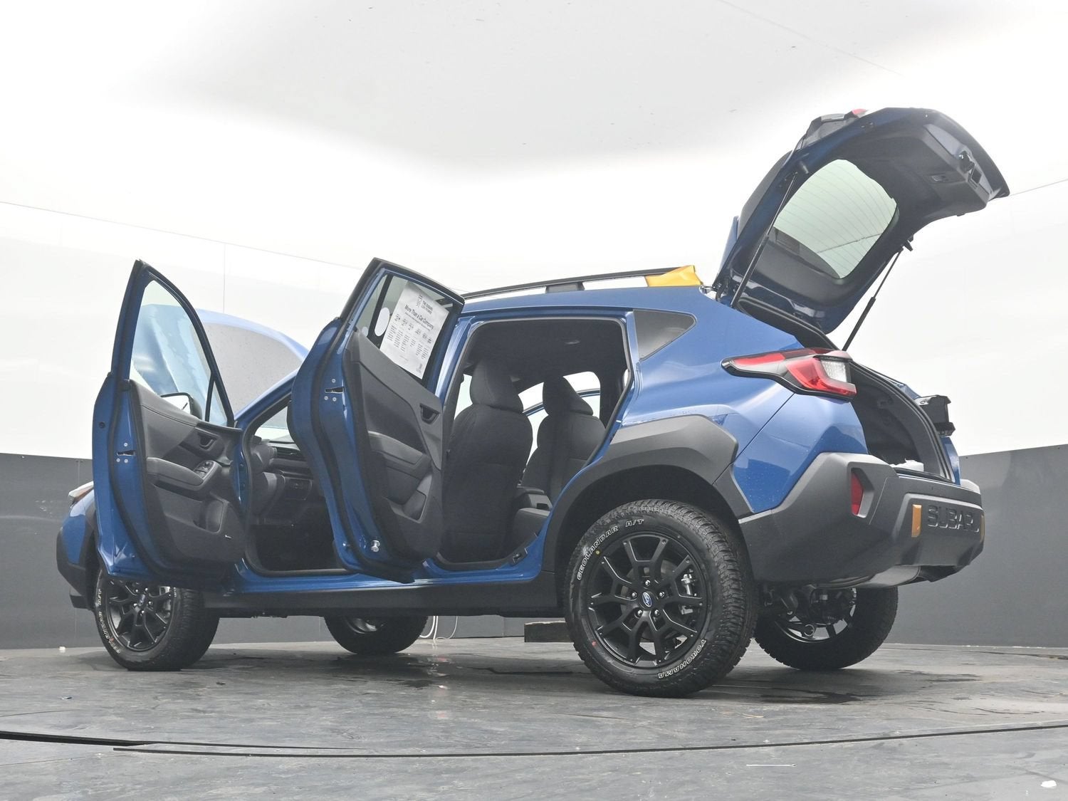 2026 Subaru CROSSTREK Wilderness