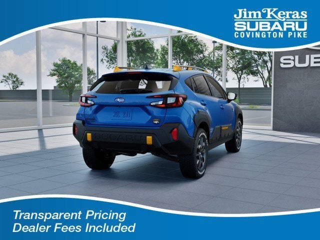 2026 Subaru CROSSTREK Wilderness
