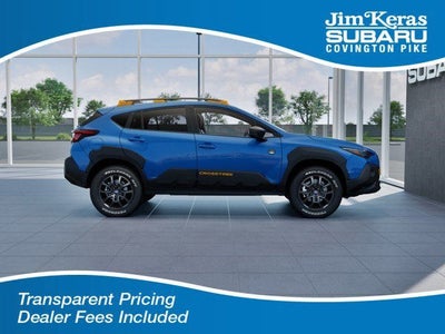 2026 Subaru CROSSTREK Wilderness