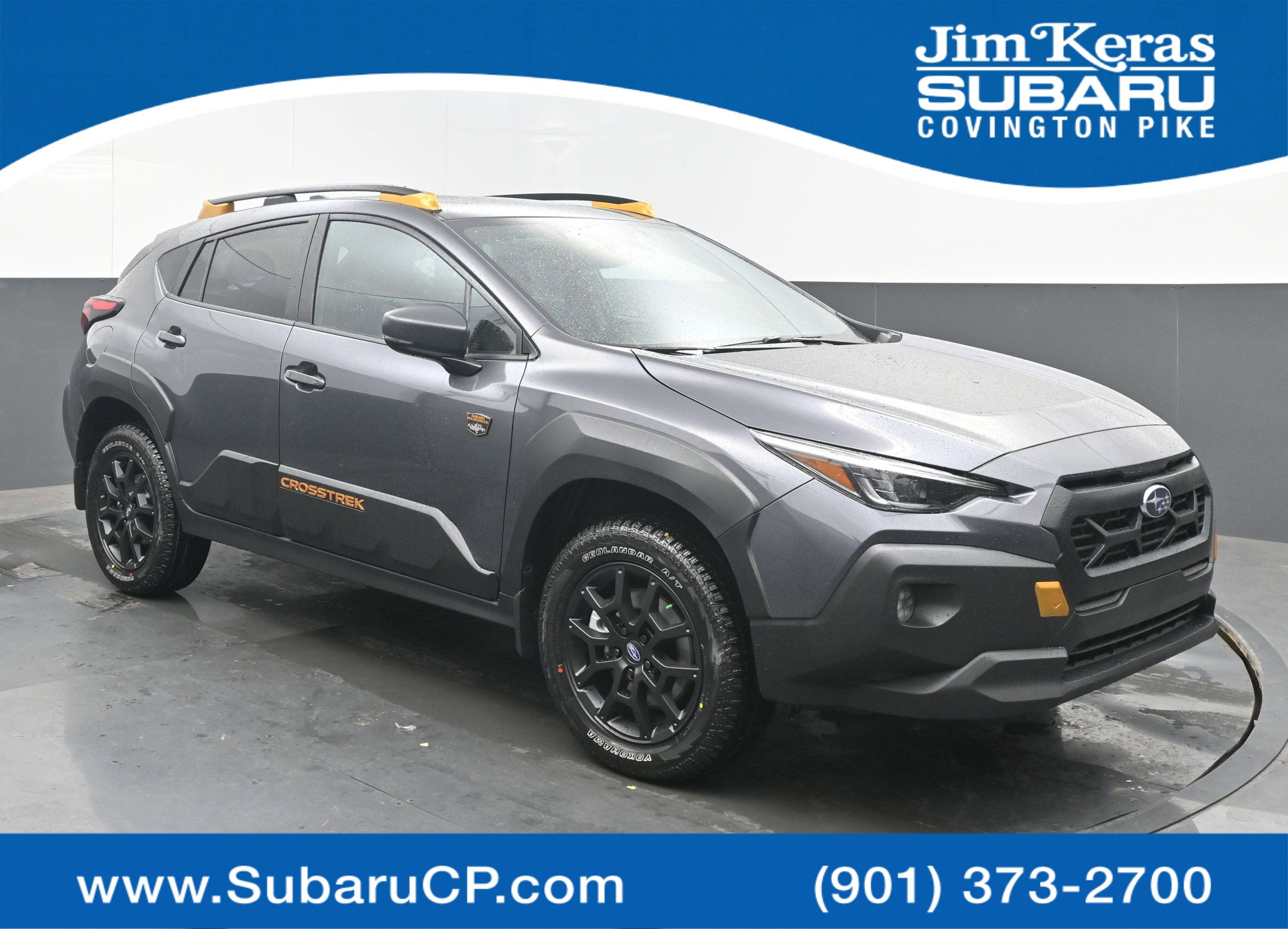 2026 Subaru CROSSTREK Wilderness