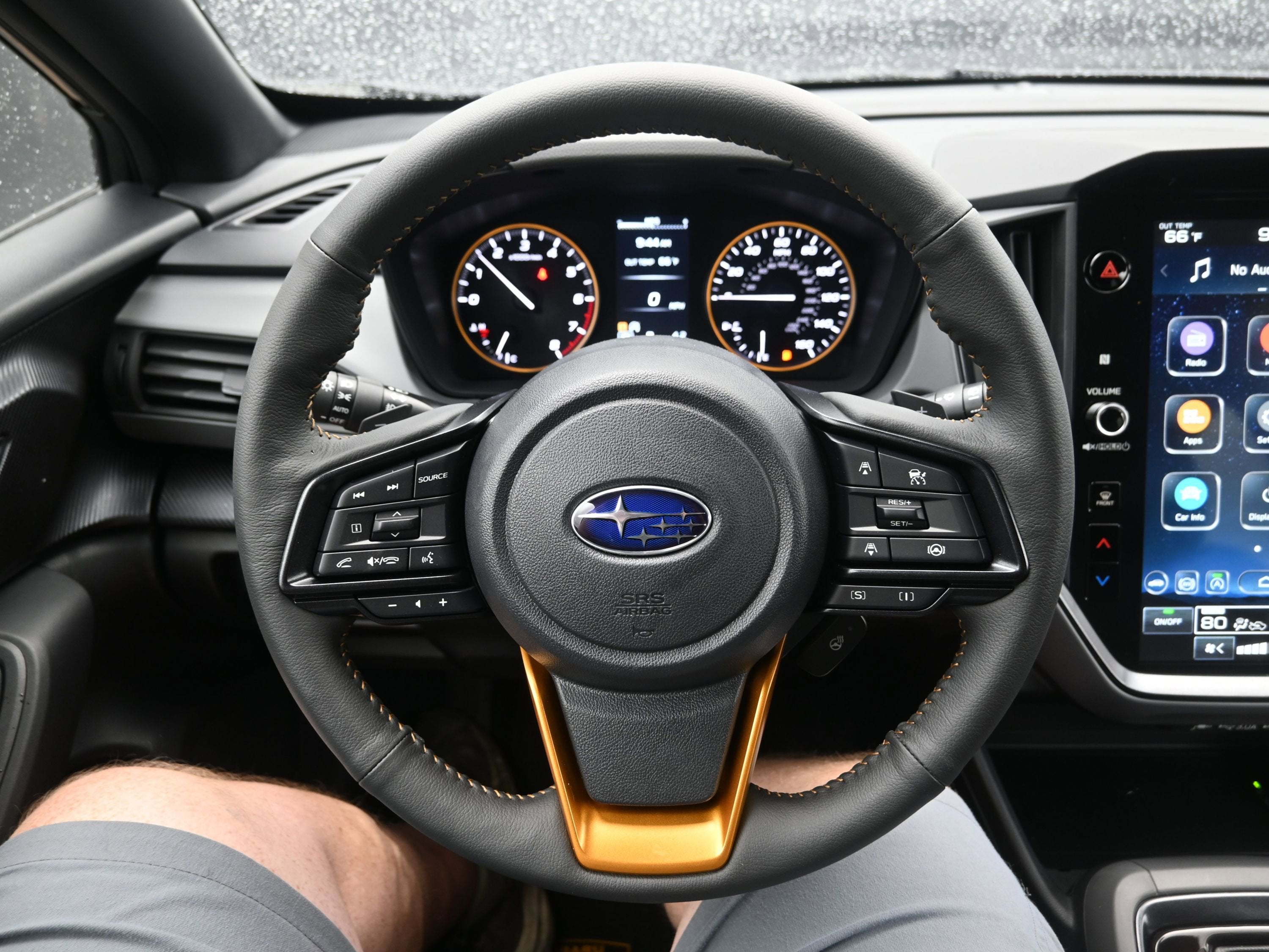 2026 Subaru CROSSTREK Wilderness