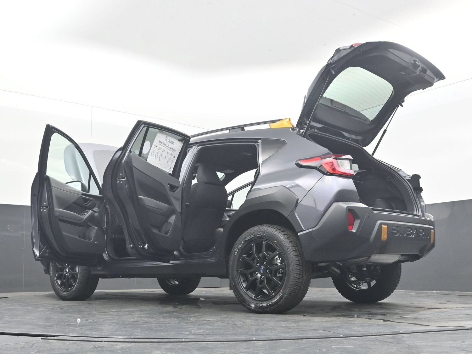 2026 Subaru CROSSTREK Wilderness