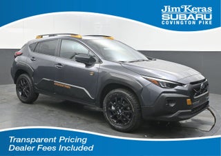 2026 Subaru CROSSTREK Wilderness