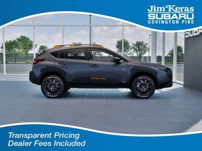 2026 Subaru CROSSTREK Wilderness