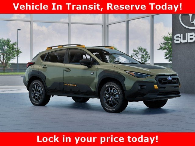 2026 Subaru CROSSTREK Wilderness