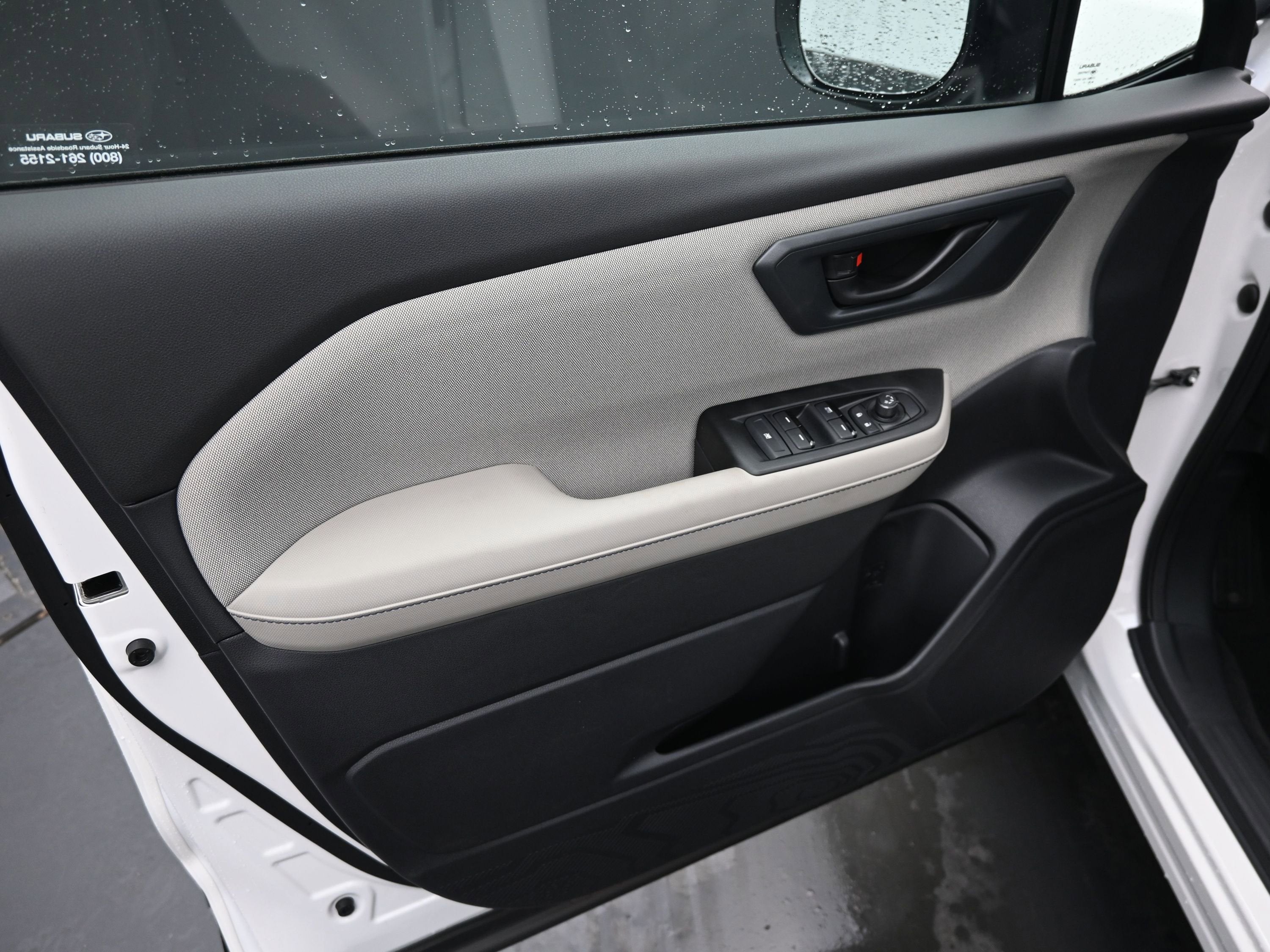 2026 Subaru FORESTER Standard Model