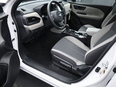 2026 Subaru FORESTER Standard Model