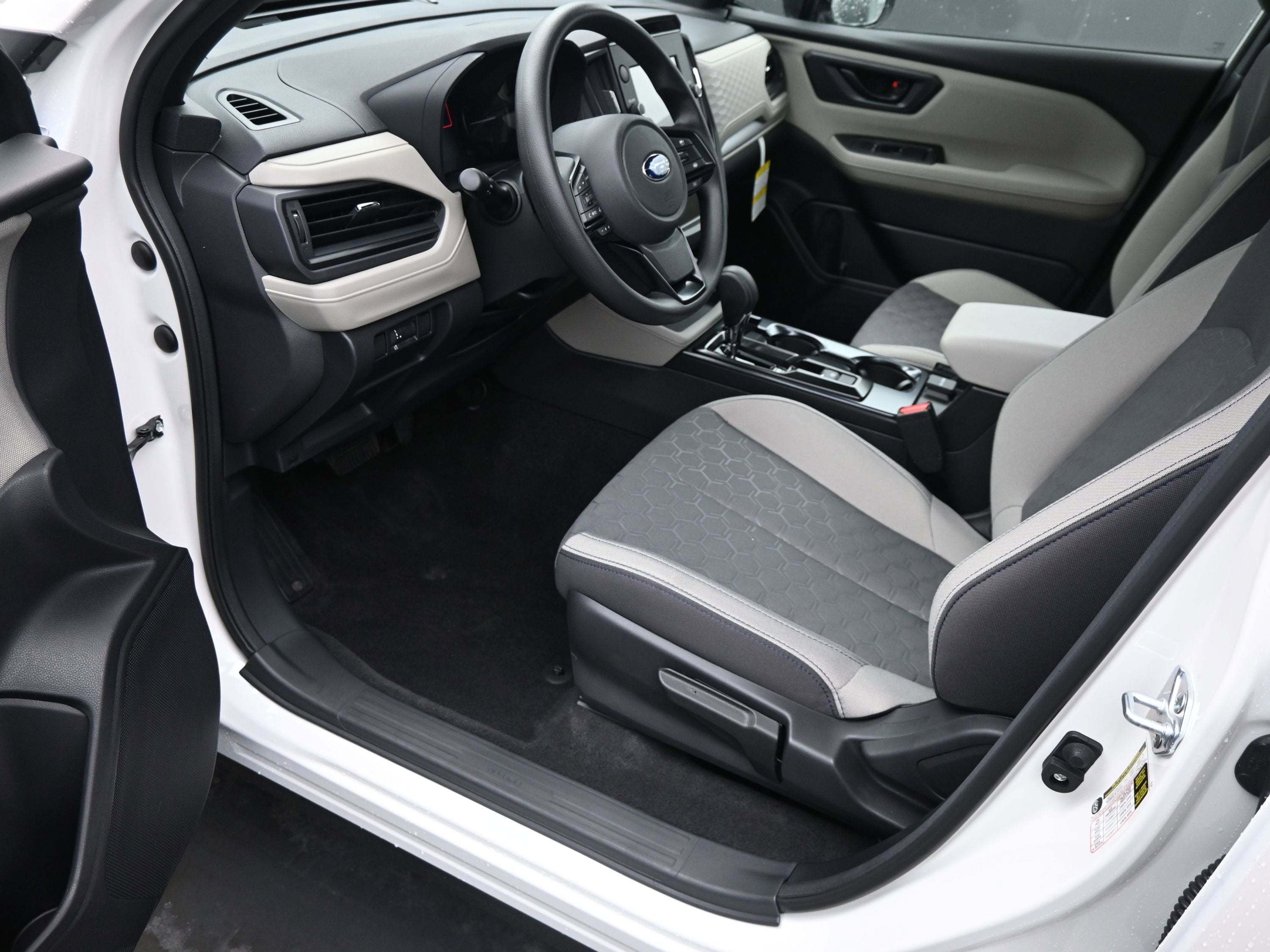 2026 Subaru FORESTER Standard Model