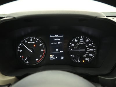 2026 Subaru FORESTER Standard Model