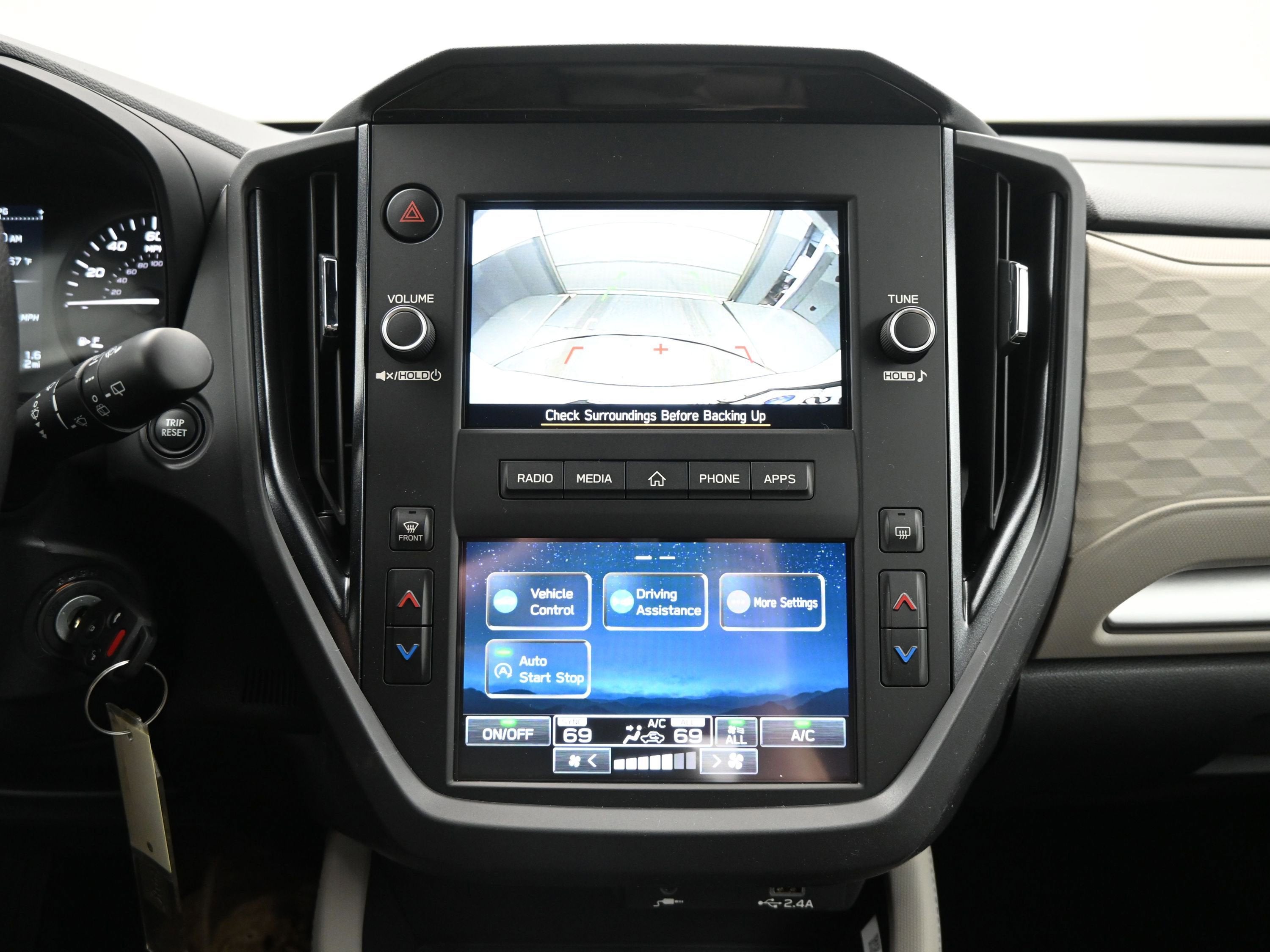 2026 Subaru FORESTER Standard Model