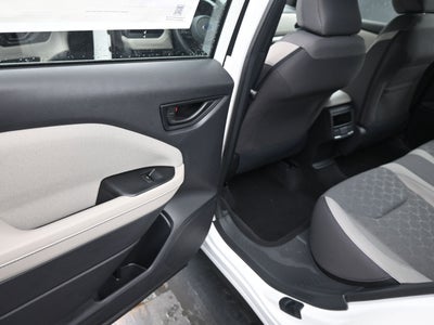 2026 Subaru FORESTER Standard Model