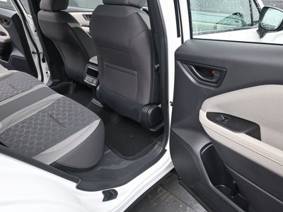 2026 Subaru FORESTER Standard Model