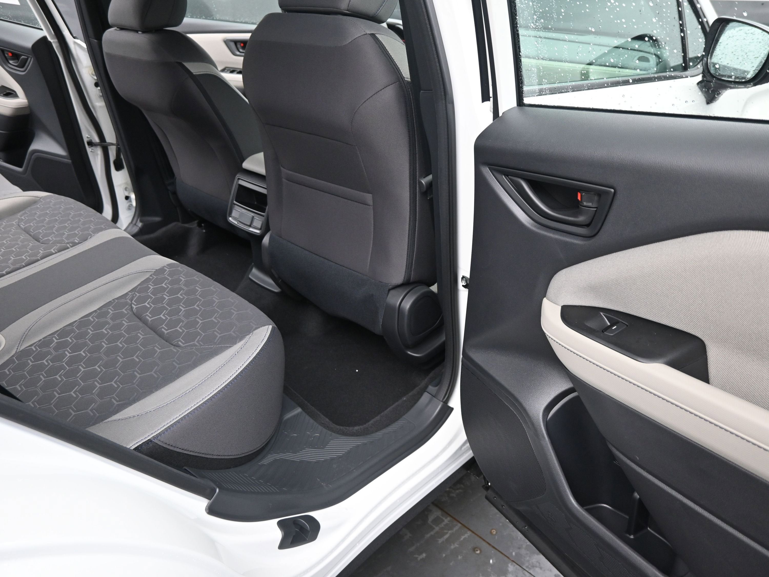 2026 Subaru FORESTER Standard Model