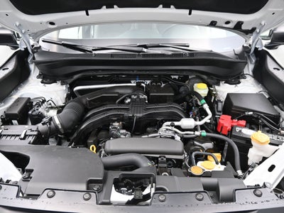 2026 Subaru FORESTER Standard Model