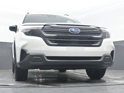 2026 Subaru FORESTER Standard Model