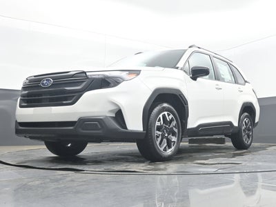 2026 Subaru FORESTER Standard Model