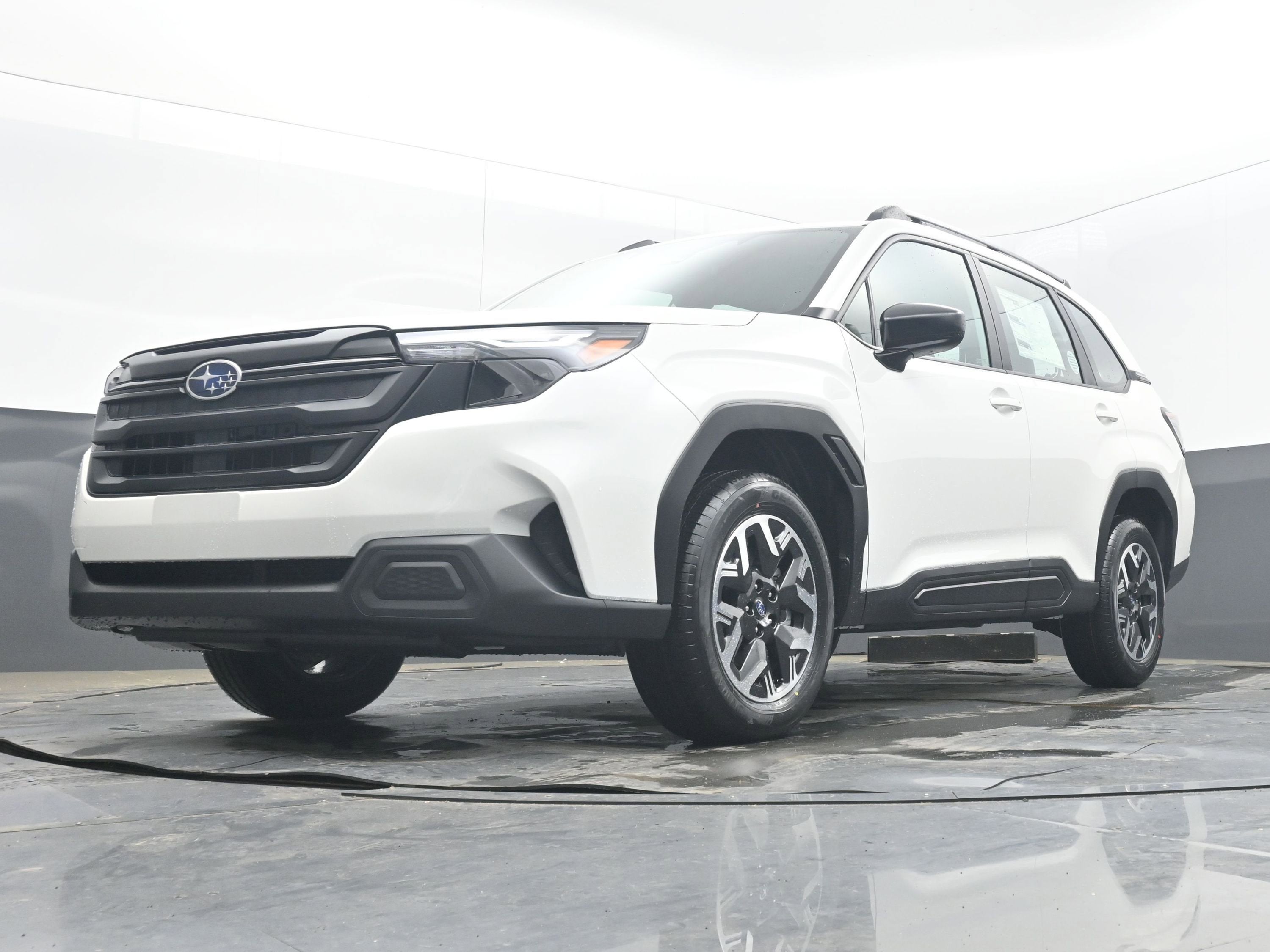 2026 Subaru FORESTER Standard Model