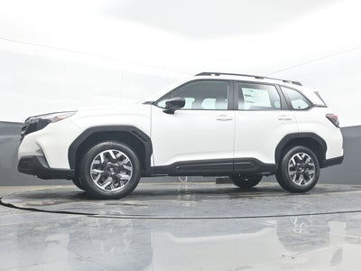 2026 Subaru FORESTER Standard Model