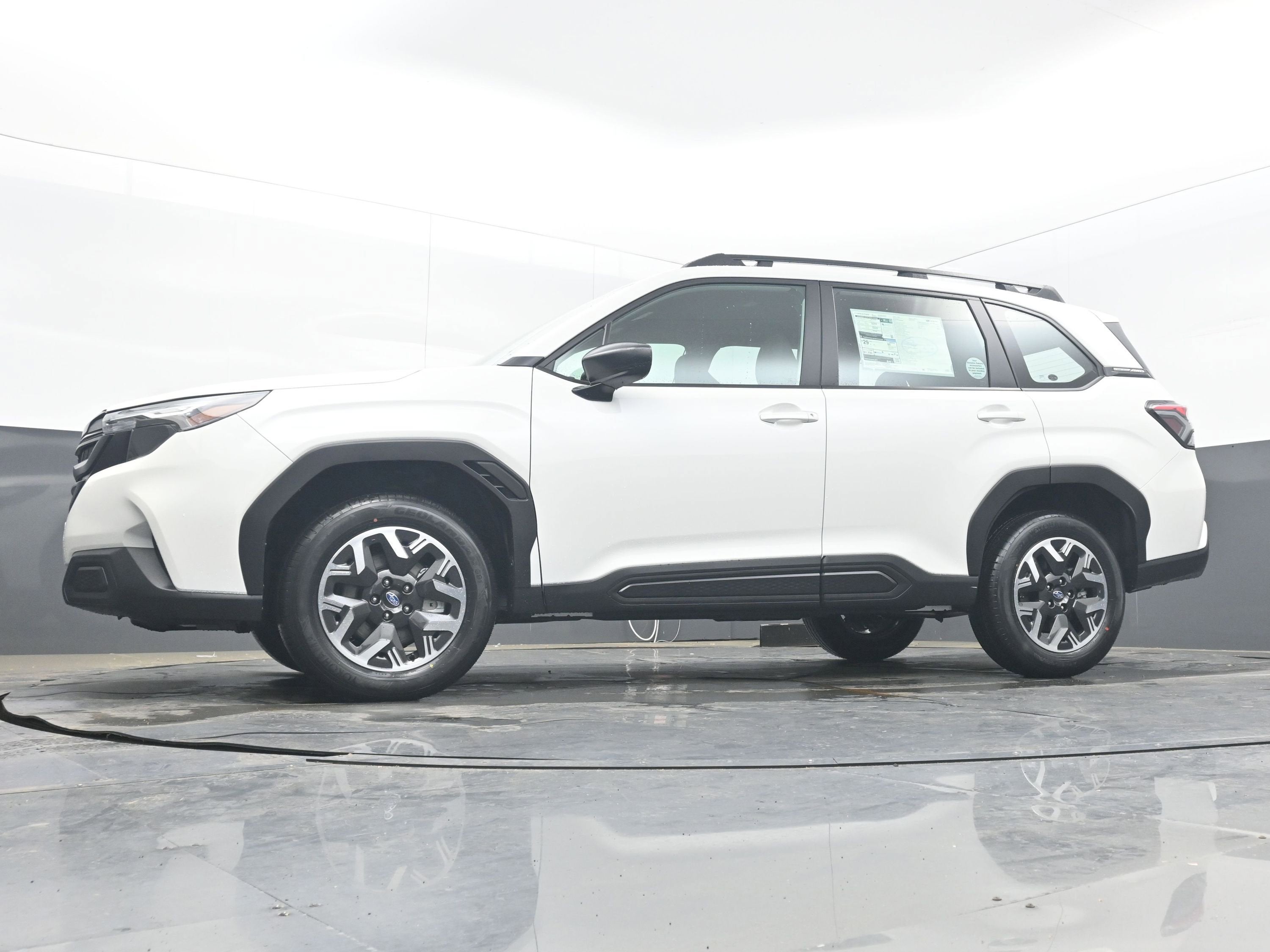 2026 Subaru FORESTER Standard Model