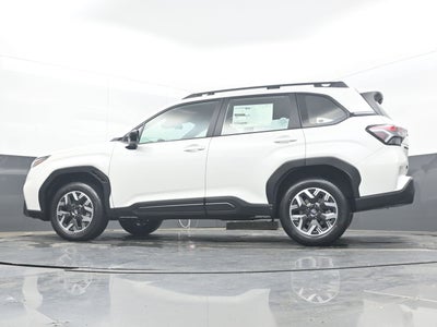 2026 Subaru FORESTER Standard Model