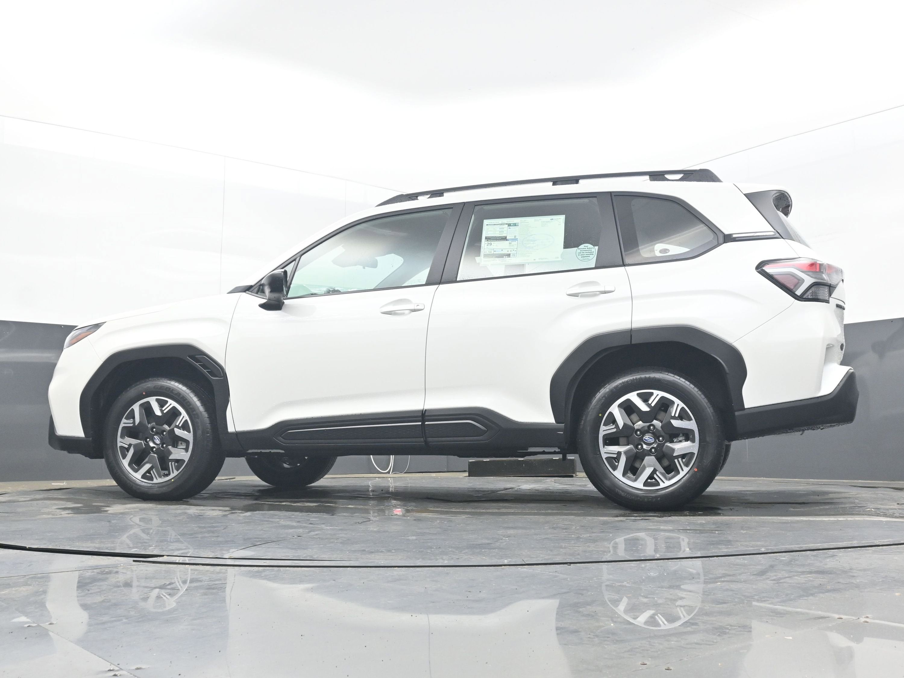 2026 Subaru FORESTER Standard Model