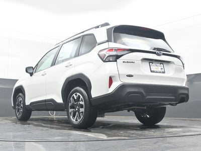 2026 Subaru FORESTER Standard Model