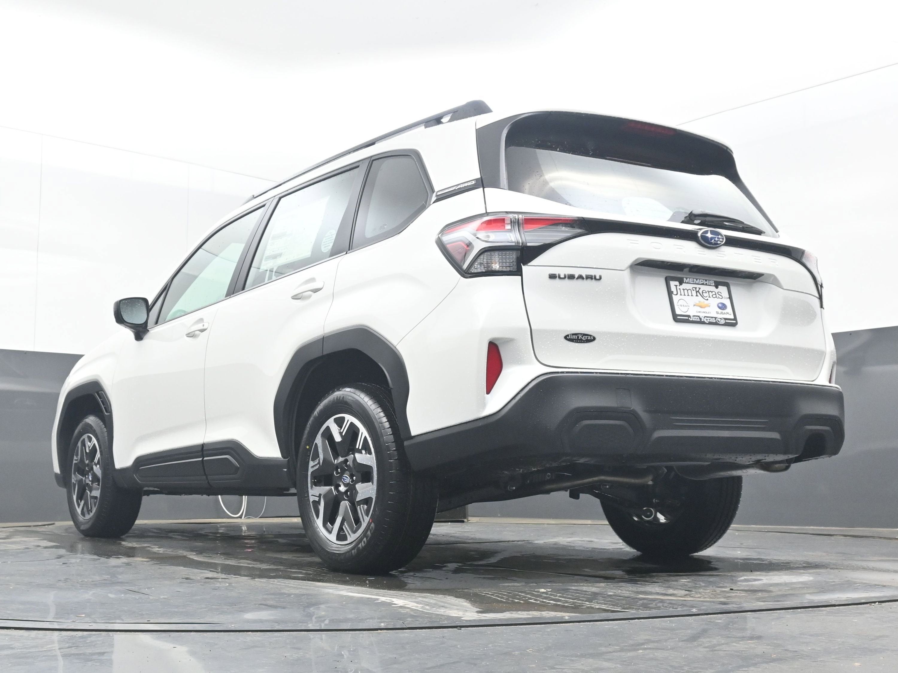 2026 Subaru FORESTER Standard Model