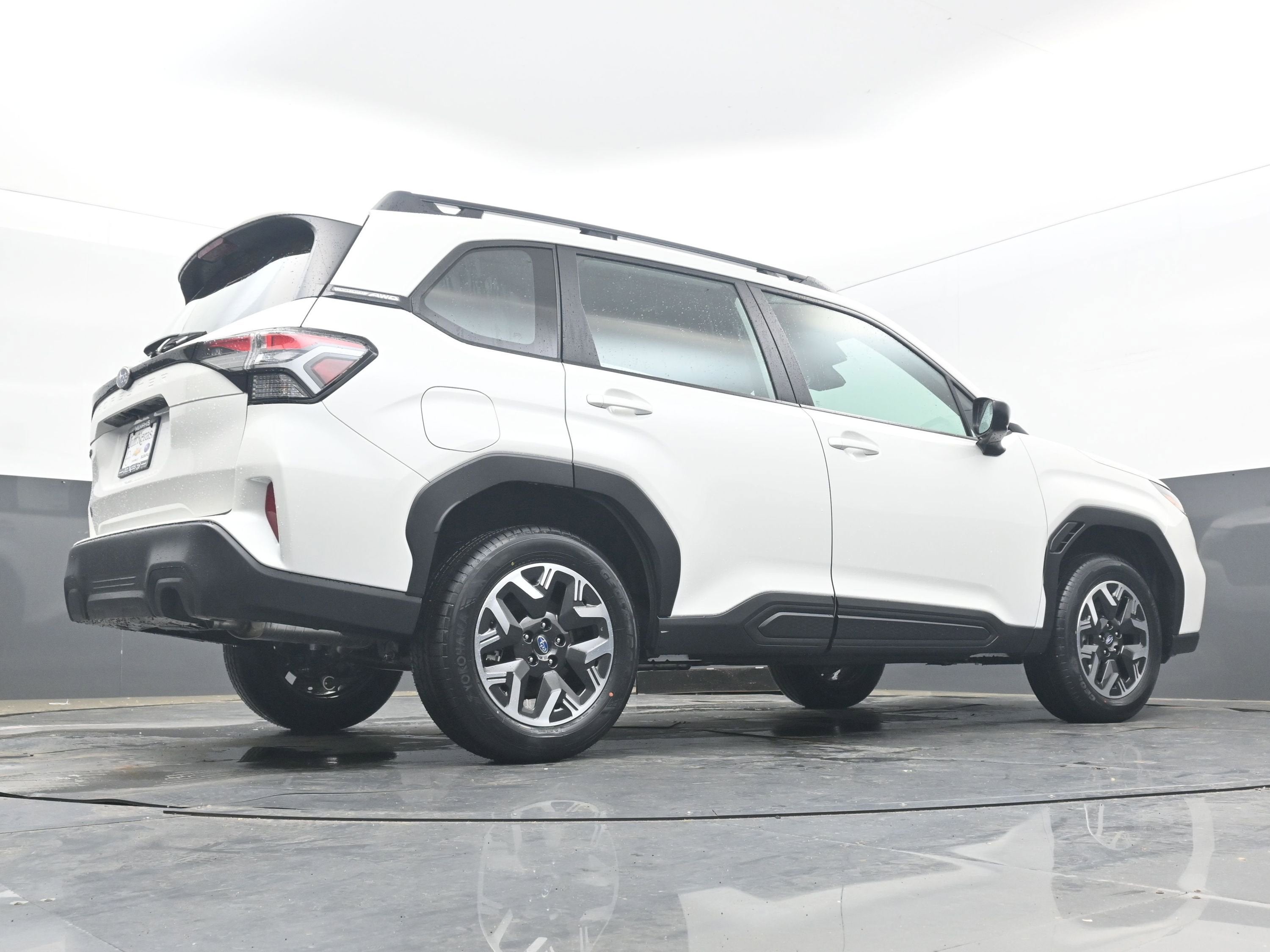 2026 Subaru FORESTER Standard Model