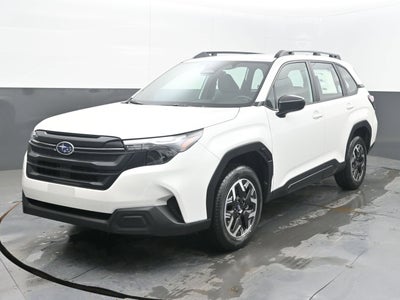 2026 Subaru FORESTER Standard Model