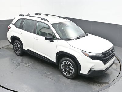 2026 Subaru FORESTER Standard Model