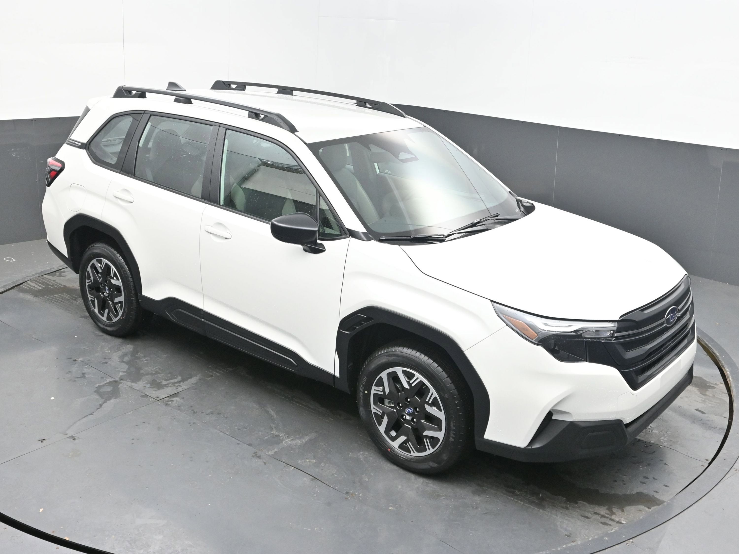 2026 Subaru FORESTER Standard Model