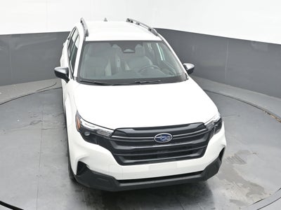 2026 Subaru FORESTER Standard Model