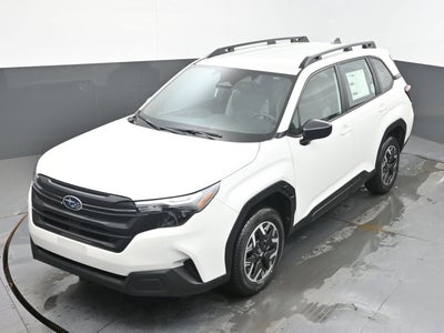 2026 Subaru FORESTER Standard Model