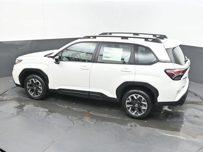 2026 Subaru FORESTER Standard Model