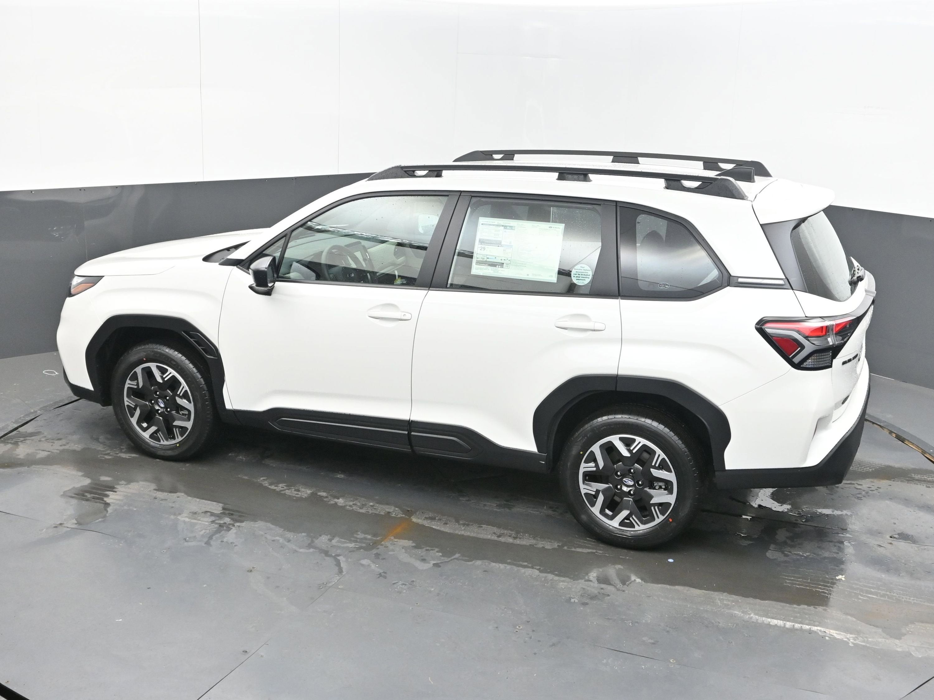 2026 Subaru FORESTER Standard Model